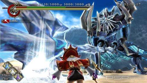 Ragnarok Odyssey -  