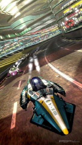 WipEout 2048: ������� ���������� ����� ���������� ����