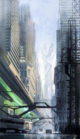 WipEout 2048: ������� ���������� ����� ���������� ����