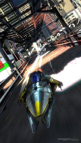 WipEout 2048: ������� ���������� ����� ���������� ����