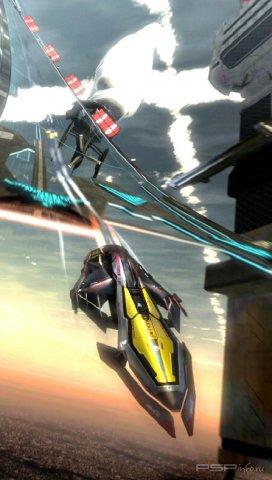 WipEout 2048: ������� ���������� ����� ���������� ����