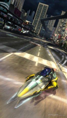 WipEout 2048: ������� ���������� ����� ���������� ����