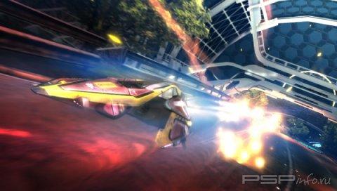 WipEout 2048: ������� ���������� ����� ���������� ����