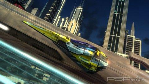 WipEout 2048: ������� ���������� ����� ���������� ����