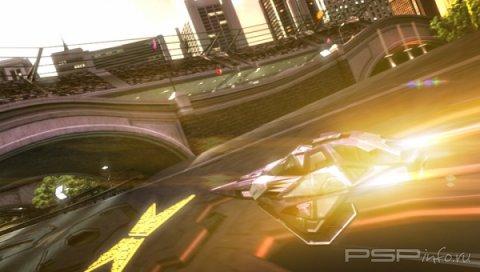 WipEout 2048: ������� ���������� ����� ���������� ����