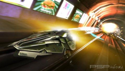 WipEout 2048: ������� ���������� ����� ���������� ����