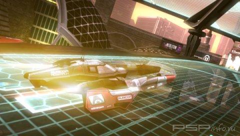WipEout 2048: ������� ���������� ����� ���������� ����