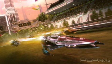 WipEout 2048: ������� ���������� ����� ���������� ����