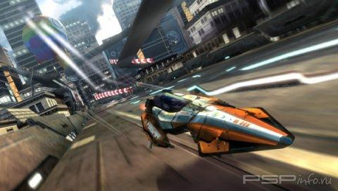 WipEout 2048: ������� ���������� ����� ���������� ����