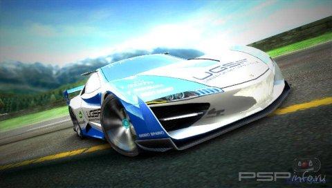 Ridge Racer:  