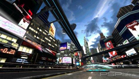 WipEout 2048: ������� ���������� ����� ���������� ����