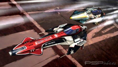 WipEout 2048: ������� ���������� ����� ���������� ����