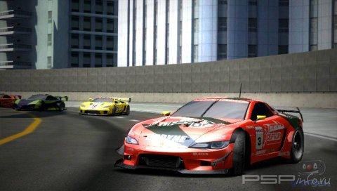 Ridge Racer:  