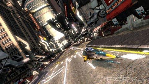 WipEout 2048: ������� ���������� ����� ���������� ����