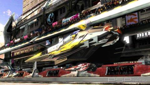 WipEout 2048: ������� ���������� ����� ���������� ����