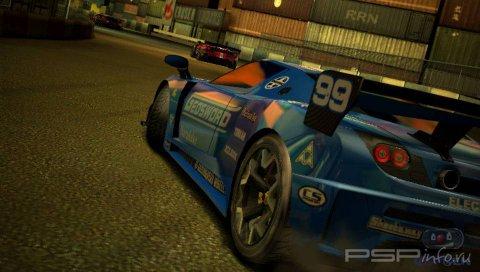 Ridge Racer:  