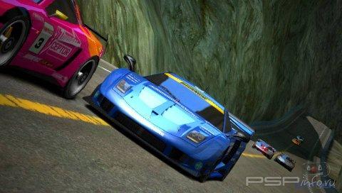 Ridge Racer:  