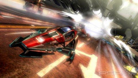 WipEout 2048: ������� ���������� ����� ���������� ����