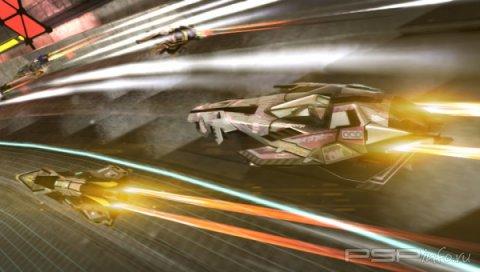 WipEout 2048: ������� ���������� ����� ���������� ����