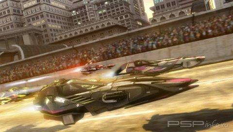 WipEout 2048: ������� ���������� ����� ���������� ����
