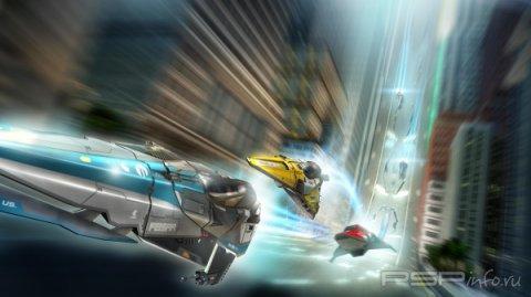 WipEout 2048: ������� ���������� ����� ���������� ����