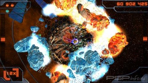 Super Stardust Delta:    ,    