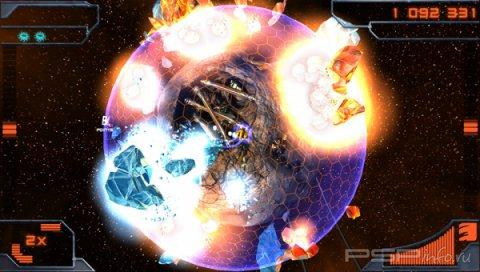 Super Stardust Delta:    ,    