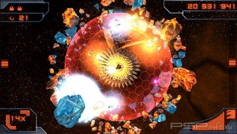 Super Stardust Delta:    ,    