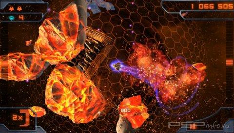 Super Stardust Delta:    ,    