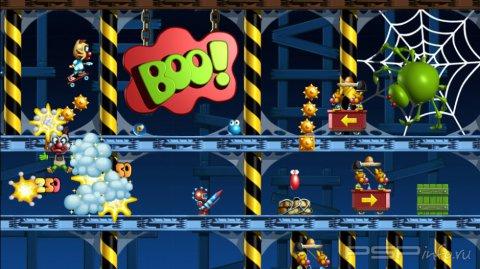 Putty Squad:  2D-  PlayStation Vita - 