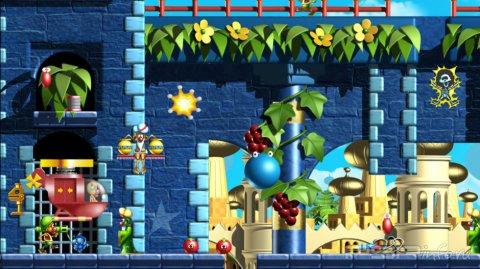 Putty Squad:  2D-  PlayStation Vita - 