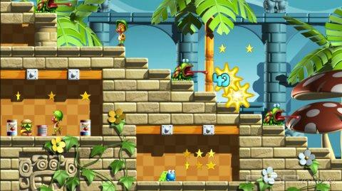 Putty Squad:  2D-  PlayStation Vita - 