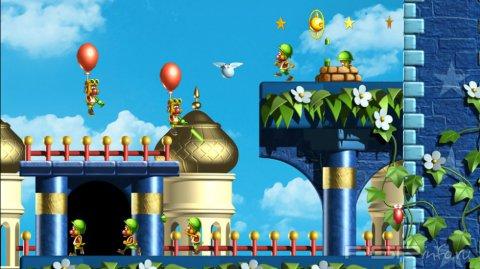 Putty Squad:  2D-  PlayStation Vita - 