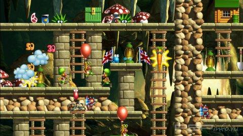 Putty Squad:  2D-  PlayStation Vita - 