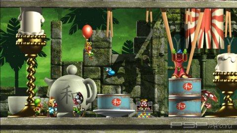 Putty Squad:  2D-  PlayStation Vita - 