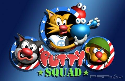 Putty Squad:  2D-  PlayStation Vita - 