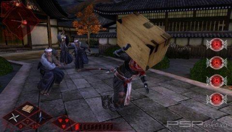 Shinobido 2: Revenge of Zen -   