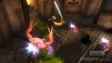 Ninja Gaiden Sigma:  