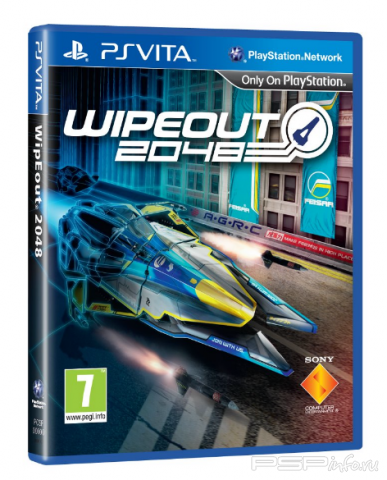    WipEout 2048