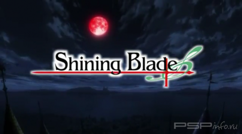 Shining Blade:  