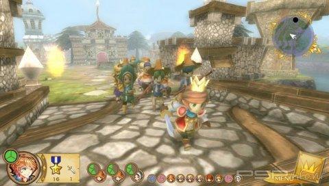 Konami   New Little Kings Story   