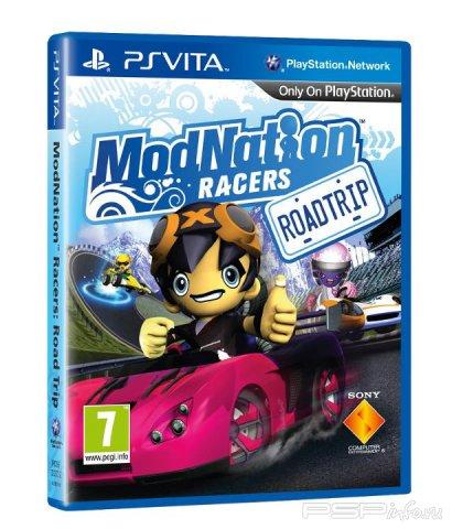    ModNation Racers: Road Trip