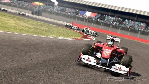 F1 2011:     