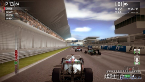 F1 2011: ����� ��������� ����� �� ����