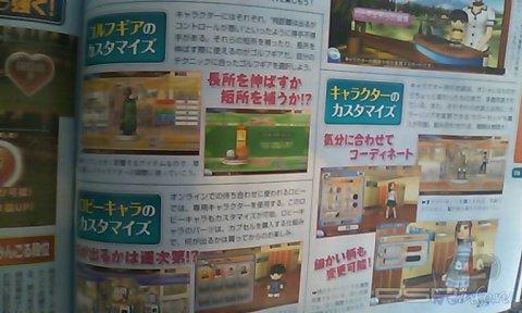 Everybody's Golf Next:  