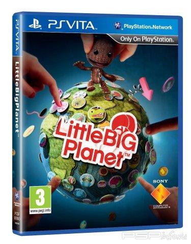    LittleBigPlanet VITA
