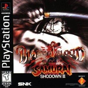 Samurai Shodown III: Blades Of Blood [ENG]