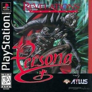 Persona: Revelations [RUS]