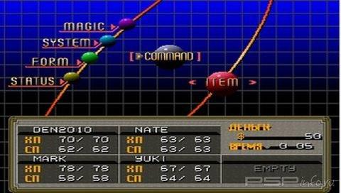 Persona: Revelations [RUS]