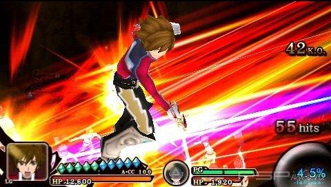 Tales of the Heroes: Twin Brave -    